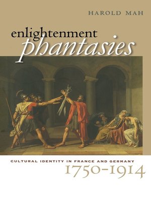 cover image of Enlightenment Phantasies